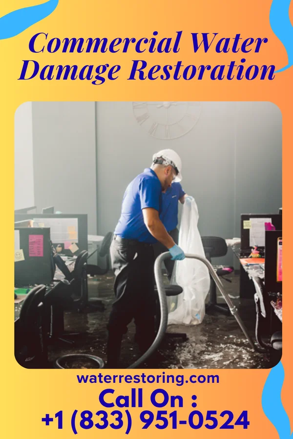 Commercial Water Damage Restoration in McMillin, WA